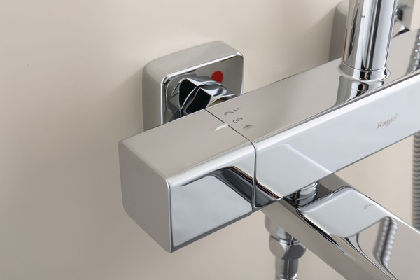 Изображение товара Душевая система со смесителем Raglo R22.26