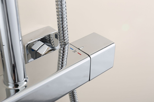 Изображение товара Душевая система со смесителем Raglo R22.26