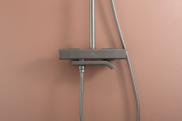 Изображение товара Душевая система со смесителем Raglo R22.26.09