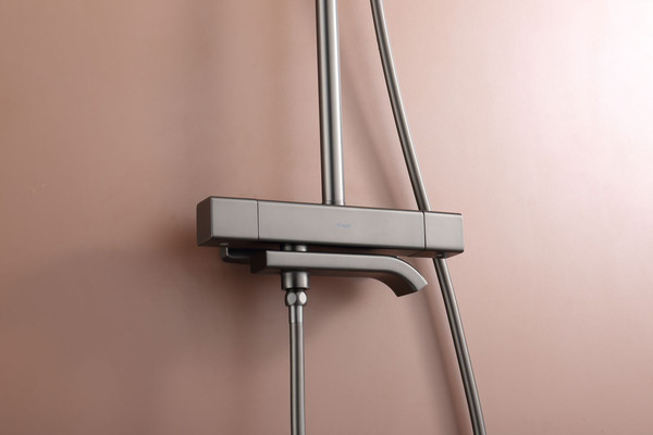 Изображение товара Душевая система со смесителем Raglo R22.26.09