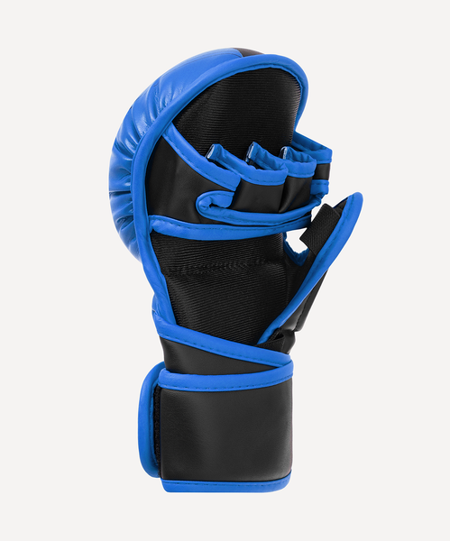 Изображение товара Перчатки для единоборств Insane Hybrid IN24-MG200 (L, синий)