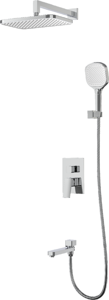 Изображение товара Душевая система со смесителем Raglo R30.27