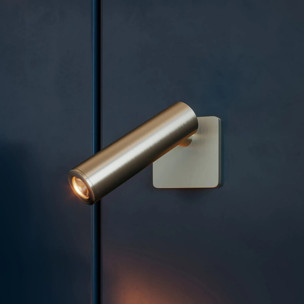 Изображение товара Спот Arlight SP-READER-NB-S60x60-3W Warm2700 BR 20deg / 052943