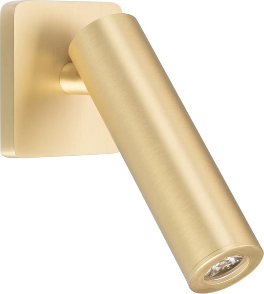 Изображение товара Спот Arlight SP-READER-NB-S60x60-3W Warm3000 GD 20deg / 049806