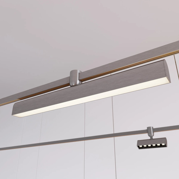 Изображение товара Трековый светильник Arlight ART-APRIORI-FLAT-L500-15W Day4000 TN 120deg / 047777