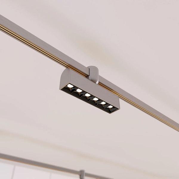 Изображение товара Трековый светильник Arlight ART-APRIORI-LASER-L165-8W Warm3000 TN 48deg / 047781