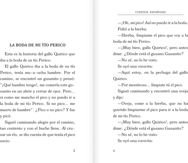 Изображение товара Книга АСТ Cuentos Espanoles, мягкая обложка