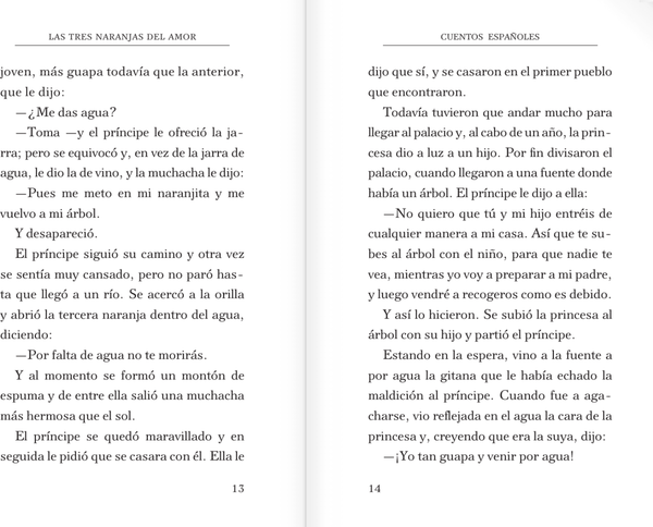 Изображение товара Книга АСТ Cuentos Espanoles, мягкая обложка