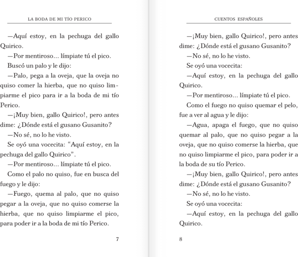 Изображение товара Книга АСТ Cuentos Espanoles, мягкая обложка