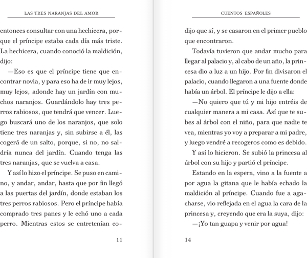 Изображение товара Книга АСТ Cuentos Espanoles, мягкая обложка