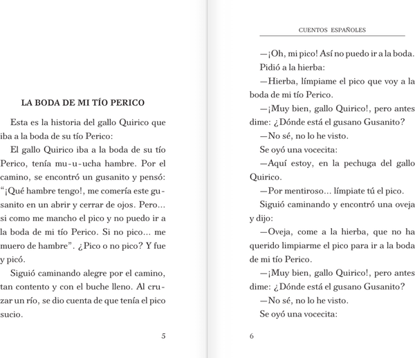 Изображение товара Книга АСТ Cuentos Espanoles, твердая обложка