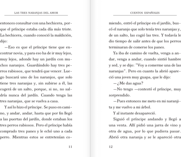 Изображение товара Книга АСТ Cuentos Espanoles, твердая обложка