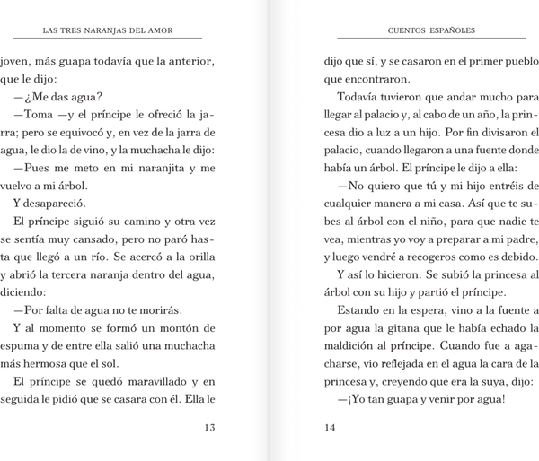 Изображение товара Книга АСТ Cuentos Espanoles, твердая обложка