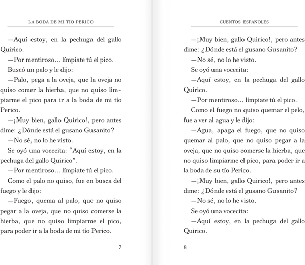 Изображение товара Книга АСТ Cuentos Espanoles, твердая обложка