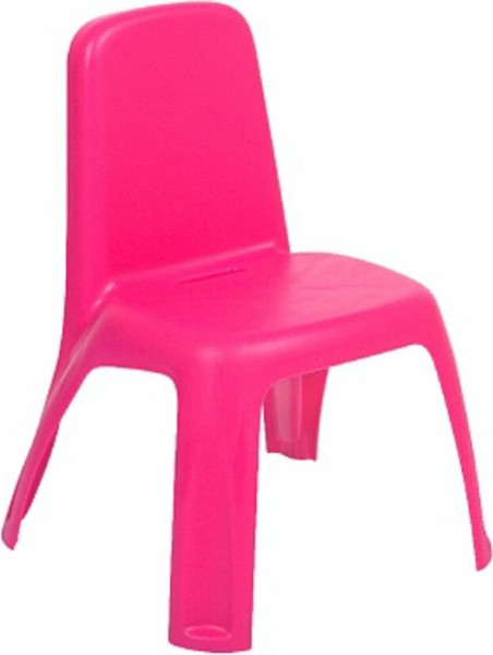 Изображение товара Комплект мебели с детским столом ИМпласт 15361 (розовый)