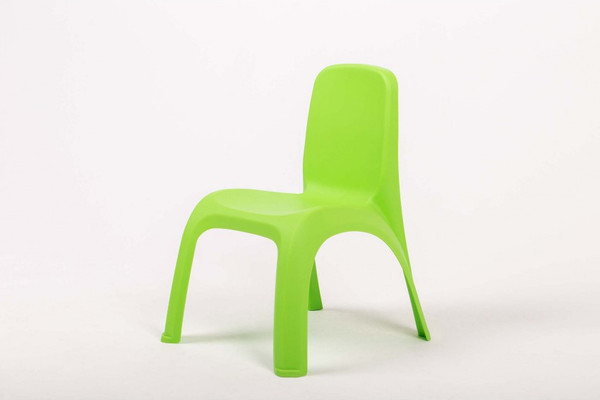 Изображение товара Комплект мебели с детским столом ИМпласт 15366 (салатовый)