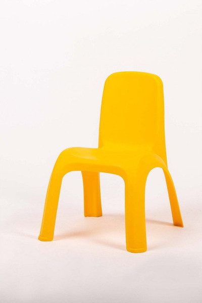 Изображение товара Комплект мебели с детским столом ИМпласт 15368 (желтый)