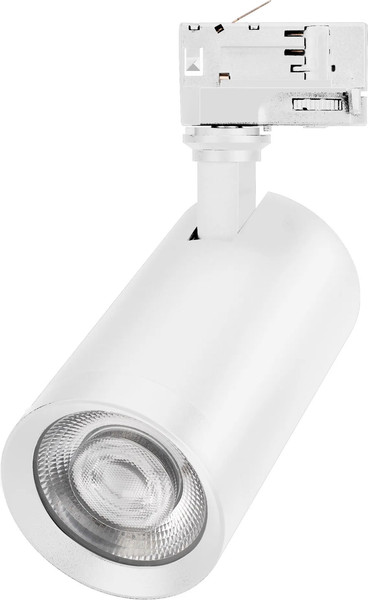 Изображение товара Трековый светильник Arlight LGD-CALIPSO-4TR-R85-10W Day4000-MIX WH 38deg / 046741
