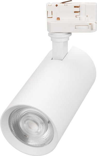 Изображение товара Трековый светильник Arlight LGD-CALIPSO-4TR-R85-30W Day4000-MIX WH 38deg / 046737