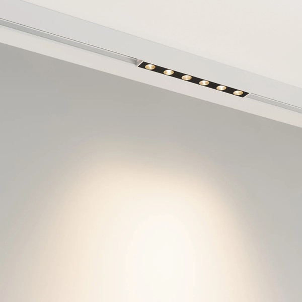 Изображение товара Трековый светильник Arlight MAG-DOTS-25-L600-18W Day4000 WH 30deg / 050055