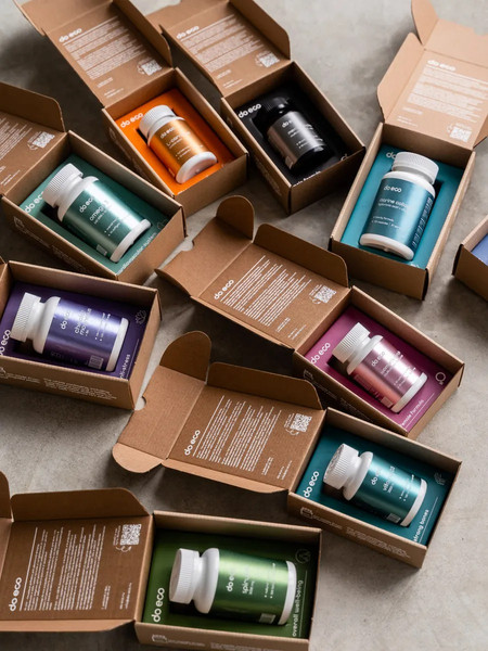 Изображение товара Минерал Do eco Селен органический (90 капсул)