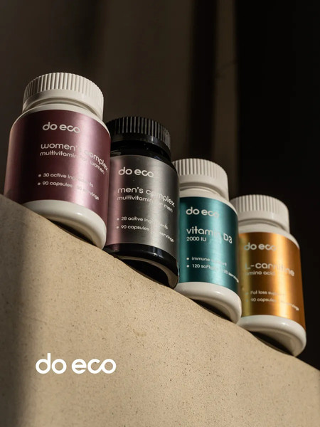 Изображение товара Минерал Do eco Селен органический (90 капсул)