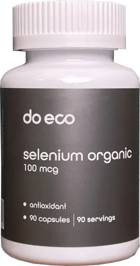 Изображение товара Минерал Do eco Селен органический (90 капсул)