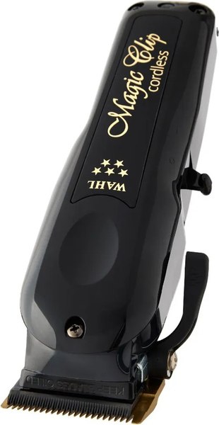 Изображение товара Машинка для стрижки волос Wahl Magic Clip Cordless Black 3026434
