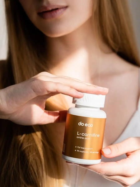 Изображение товара L-карнитин Do eco 90 капсул