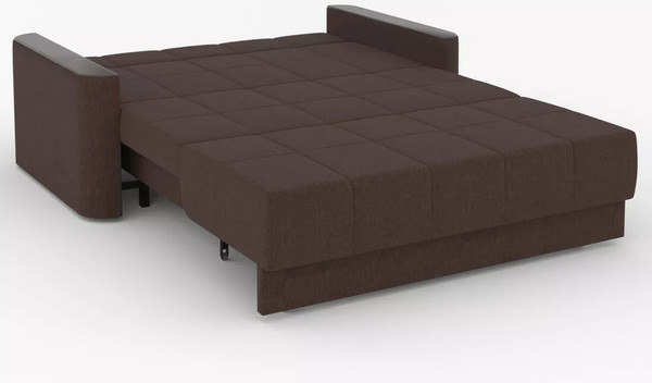 Изображение товара Диван Stolline Мускат 1.6 08 (коричневая рогожка)