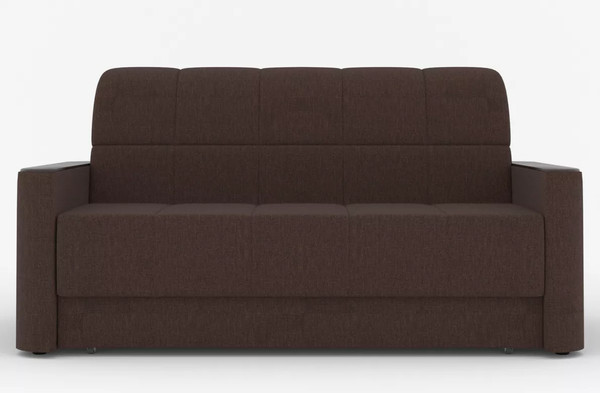 Изображение товара Диван Stolline Мускат 1.6 08 (коричневая рогожка)