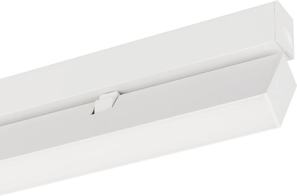 Изображение товара Трековый светильник Arlight MAG-FLAT-FOLD-25-S400-12W Day4000 WH 100deg / 050070
