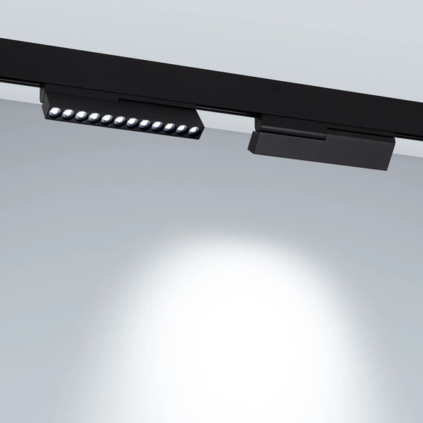 Изображение товара Трековый светильник Arlight MAG-ORIENT-DOTS-FOLD-S230-12W Day4000-MIX BK 30deg / 047139