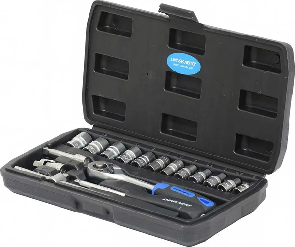 Изображение товара Универсальный набор инструментов Маяк авто 21706м