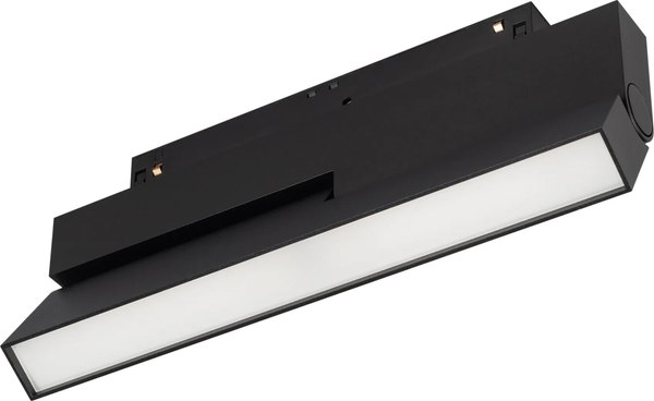 Изображение товара Трековый светильник Arlight MAG-ORIENT-FLAT-FOLD-S230-12W Warm2700 BK 80deg / 049995