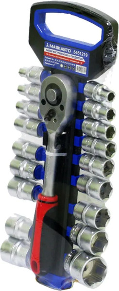 Изображение товара Универсальный набор инструментов Маяк авто 5451219