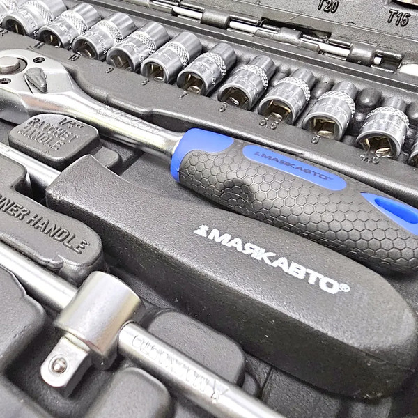 Изображение товара Универсальный набор инструментов Маяк авто 24606м