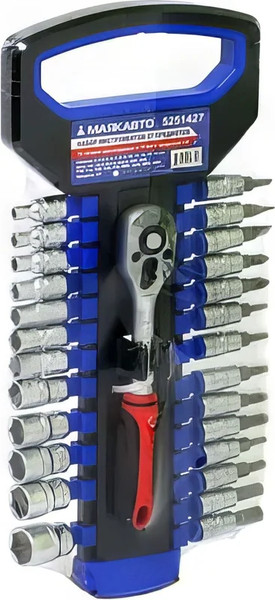Изображение товара Универсальный набор инструментов Маяк авто 5251427