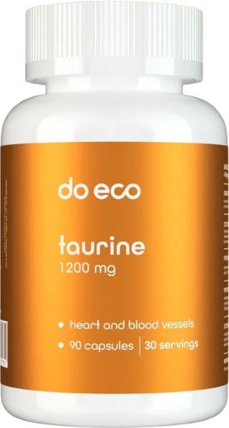Изображение товара Таурин Do eco 90 капсул
