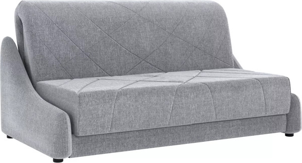 Изображение товара Диван Stolline Ларго 1.6 09 (серая рогожка)