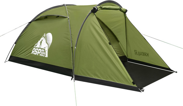 Изображение товара Палатка RSP Outdoor Krewl 2 / T-KRE-2-OLGN (оливковый/зеленый)