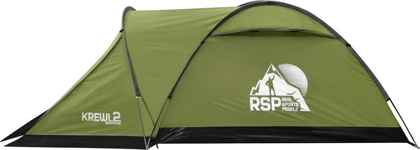 Изображение товара Палатка RSP Outdoor Krewl 2 / T-KRE-2-OLGN (оливковый/зеленый)