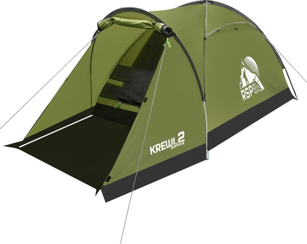 Изображение товара Палатка RSP Outdoor Krewl 2 / T-KRE-2-OLGN (оливковый/зеленый)