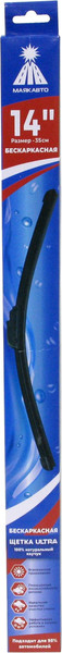 Изображение товара Щетка стеклоочистителя Маяк авто 8514м