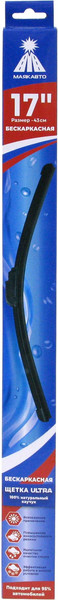 Изображение товара Щетка стеклоочистителя Маяк авто 8517м
