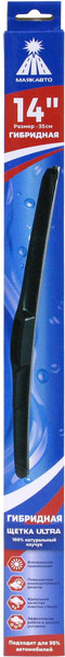 Изображение товара Щетка стеклоочистителя Маяк авто 8814м