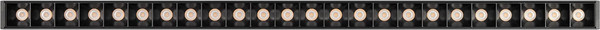 Изображение товара Трековый светильник Arlight MAG-ORIENT-LASER-L465-16W Warm2700 BK 24deg / 049997