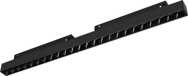 Изображение товара Трековый светильник Arlight MAG-ORIENT-LASER-L465-16W Warm2700 BK 24deg / 049997