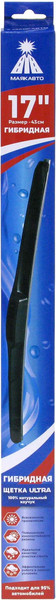 Изображение товара Щетка стеклоочистителя Маяк авто 8817м