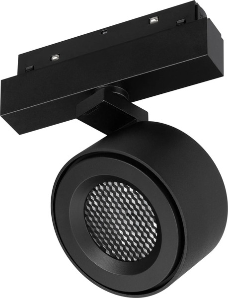 Изображение товара Трековый светильник Arlight MAG-ORIENT-POINT-R80-12W Day4000-MIX BK 18deg / 047143